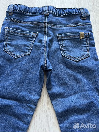 Джинсы zara kids 92 р (18-24 мес)