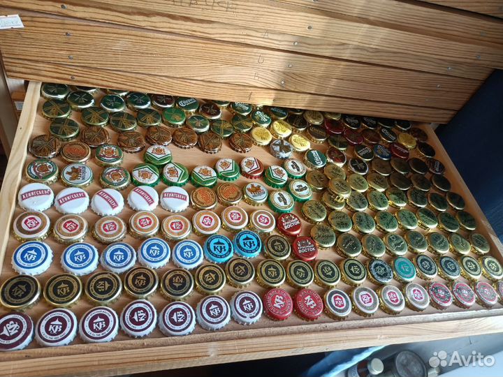 Пивные пробки, бирдекели продам