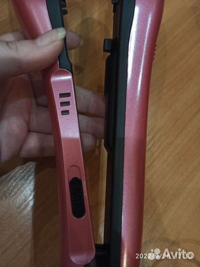 Щипцы плойка стайлер гофре