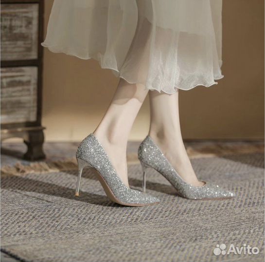 Туфли женские