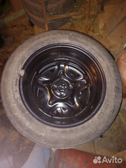 Диски штампы r16