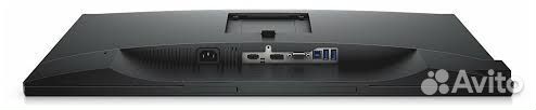 Монитор dell 24 ips
