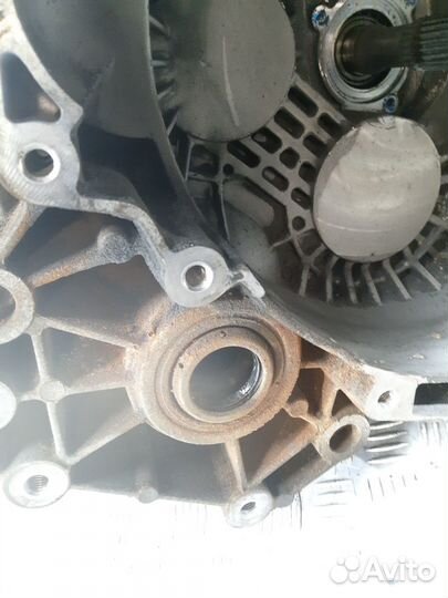 Б/У МКПП 2.0 16V Z20D1 Chevrolet Orlando 20#001