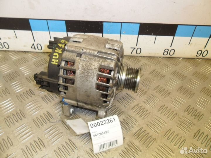 Б/У Генератор 140A