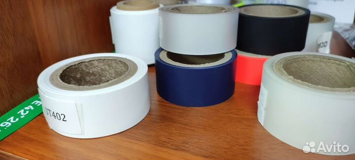 Силиконовая лента, нейлон, сатин