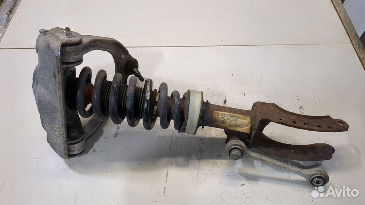 Амортизатор подвески Porsche Cayenne, 2004