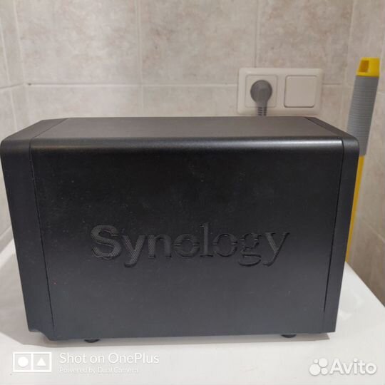 Synology DS718+ идеал