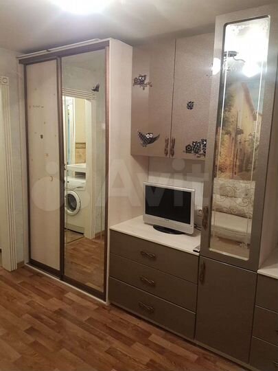 Квартира-студия, 20 м², 2/5 эт.