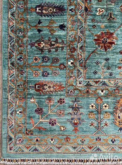 Ковер афганский