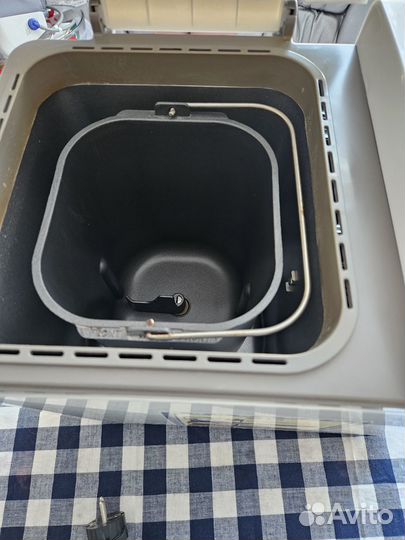 Хлебопечка LG