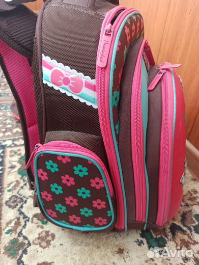 Рюкзак hummingbird