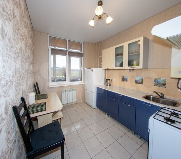 1-к. квартира, 47 м², 2/7 эт.