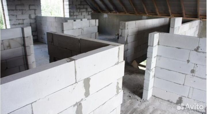 Газобетон от производителя