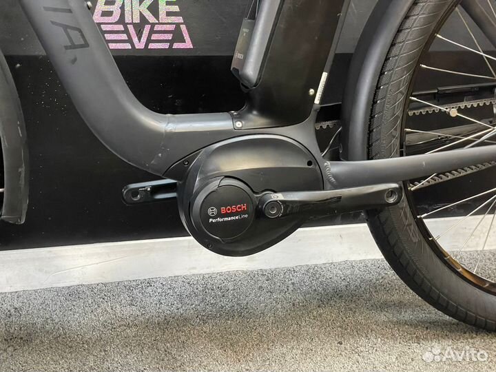 Premium Victoria eUrbаn 11.9 Вариатор + ремень