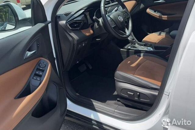 Buick Encore GX 1.3 AT, 2020, 8 000 км объявление продам