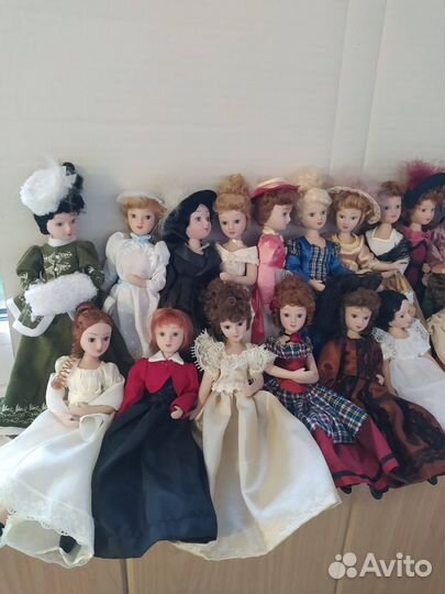 Куклы 