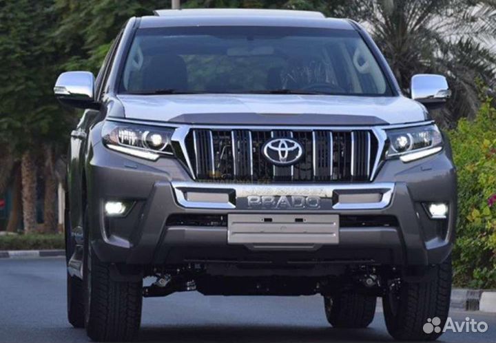 Фары Прадо 150