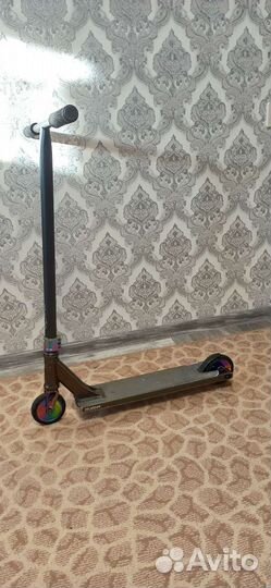 Самокат techteam oldboy