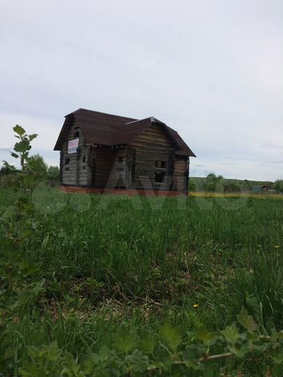 Дом 110 м² на участке 10 сот.