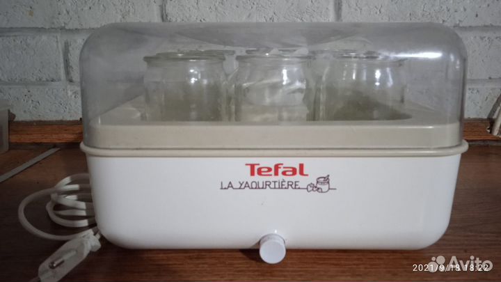 Супер Йогуртница tefal для первого прикорма