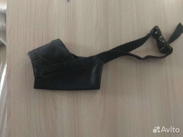 Намордник для небольшой собаки