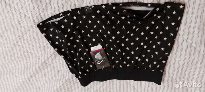 Теннисная юбка с шортами