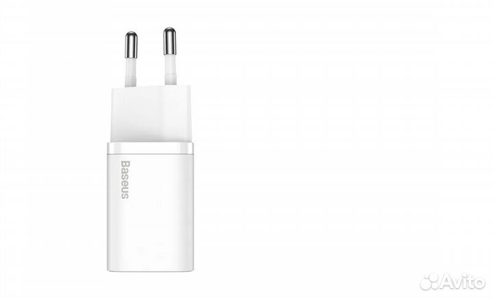 Сетевое зарядное устройство Baseus Super Si Quick