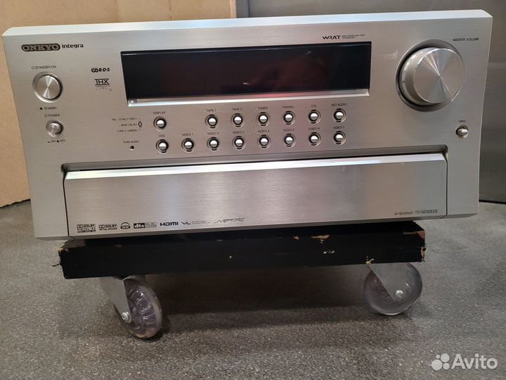 Onkyo tx nr5000e ресивер монстр N3