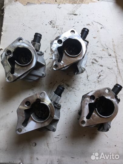 Вакуумный насос Renault 1.5dci K9K