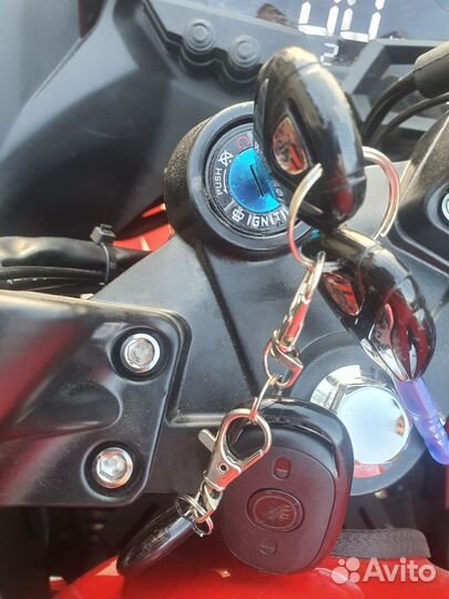 В Наличии Электро мотоцикл Ninja r3 новый