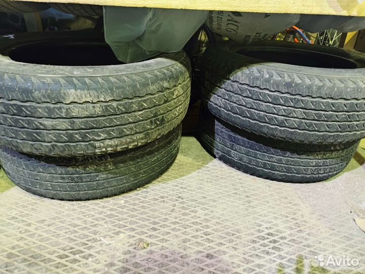Nexen N'Fera RU5 SUV 235/55 R17
