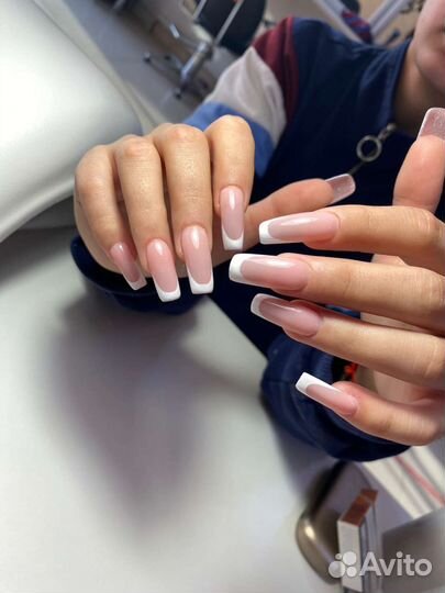 Мастер ногтевого сервиса