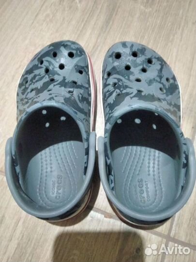 Сабо Crocs размер С8