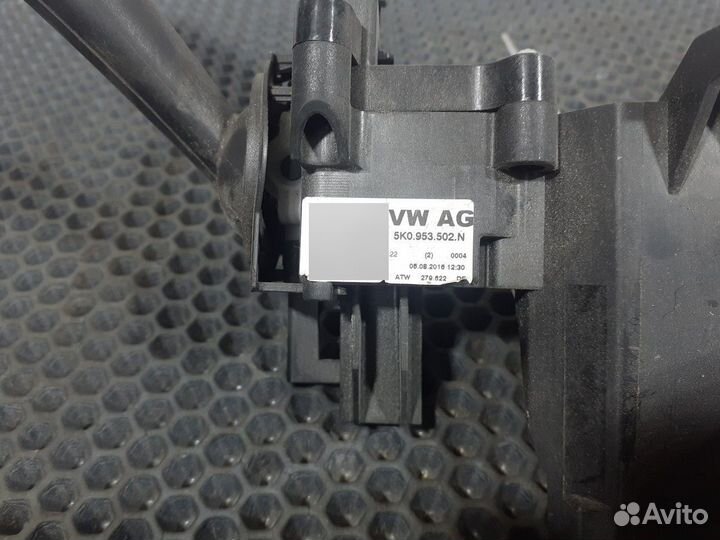 5K0953502 Переключатель подрулевой