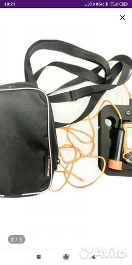 Сумка для эхолота практик