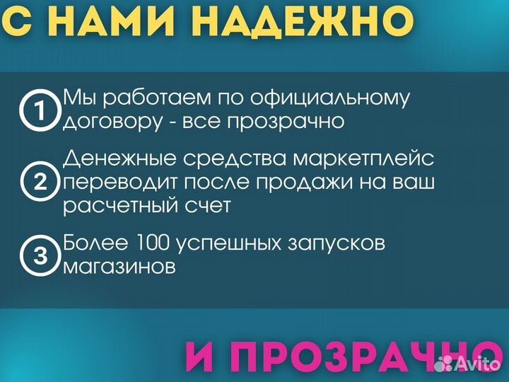 Готовый бизнес на wildberries