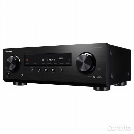 AV ресивер Pioneer VSX-534-B