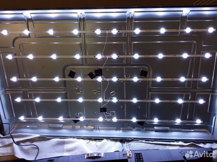 Комплект cy-500d-5x10 5s2p 190610 50pu11tc sm