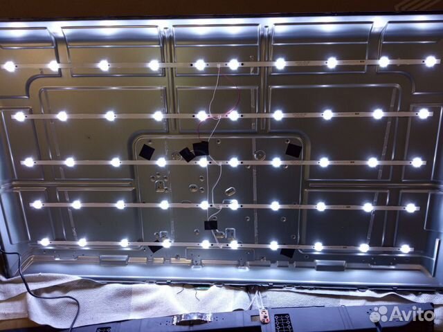 Комплект cy-500d-5x10 5s2p 190610 50pu11tc sm