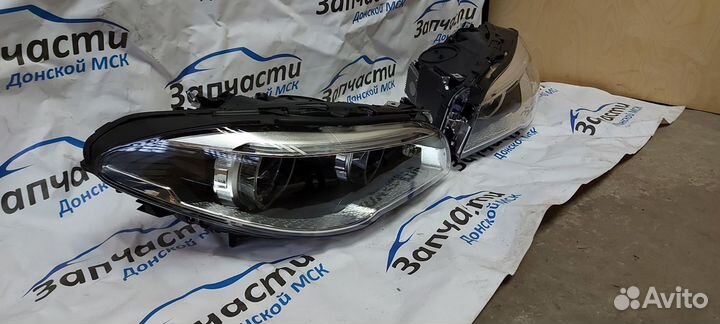Фары bmw 5 f10 full led вместо ксенона