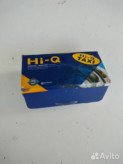 Тормозные колодки opel corsa d