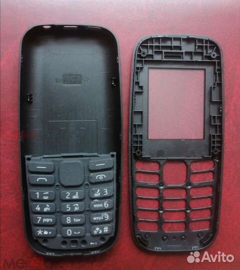 Корпус Nokia 105 (2019)