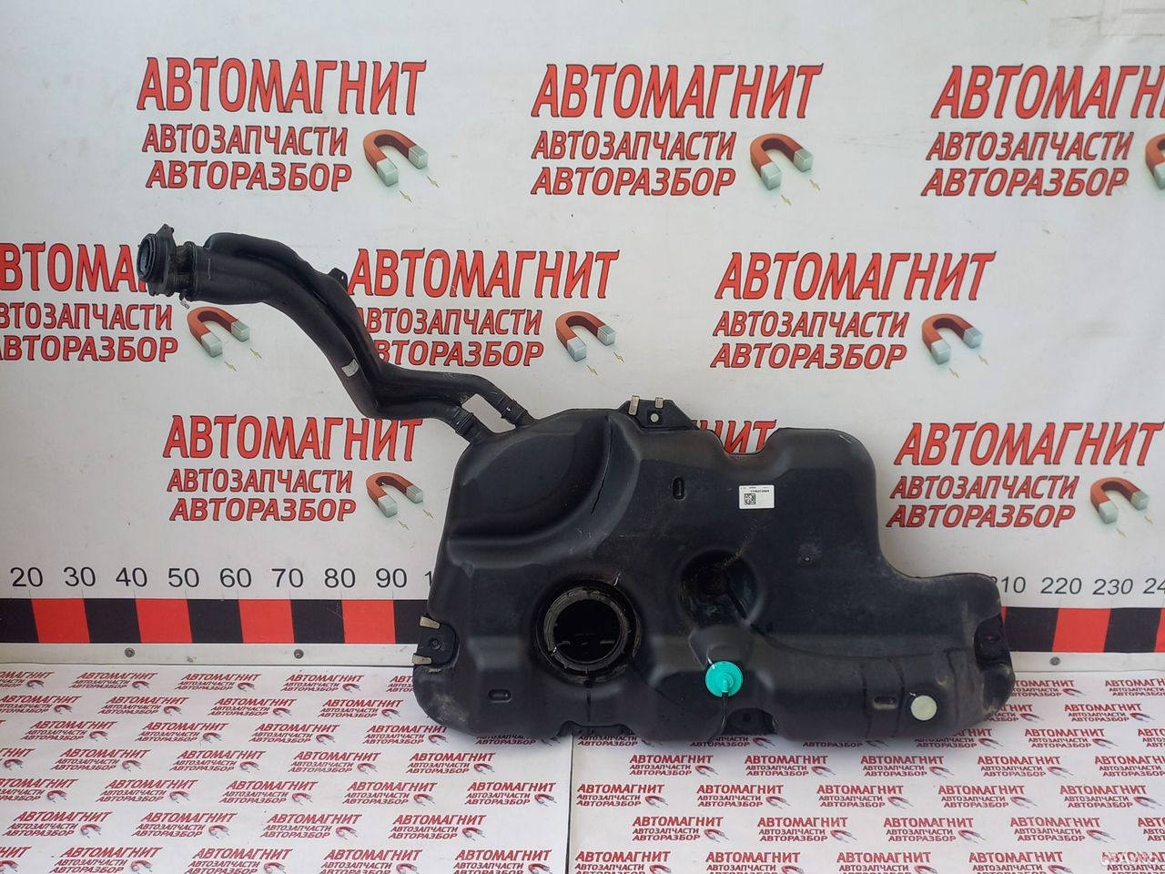 Бензобак бак топливный Рено Дастер 2 2wd 19-н.в