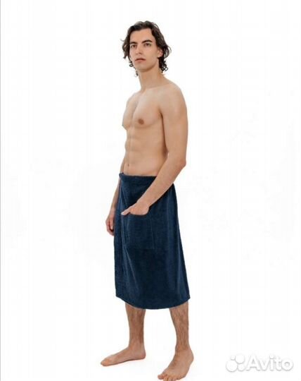 Комплекты махровые для сауны