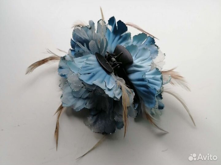 Заколка крабик для волос