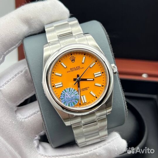 Часы Rolex Oyster Perpetual