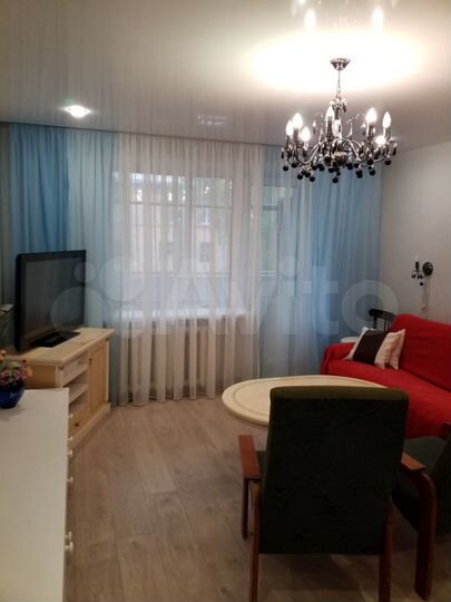 2-к. квартира, 66,6 м², 2/10 эт.