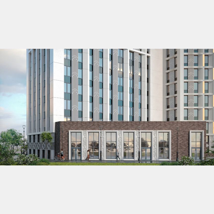 Квартира-студия, 28,1 м², 5/22 эт.