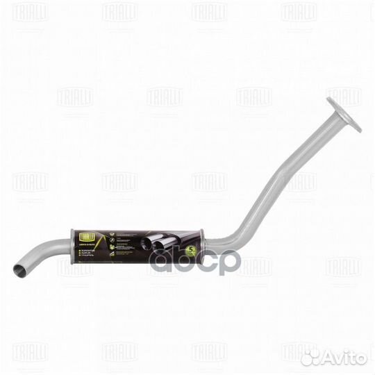 Резонатор 21074 