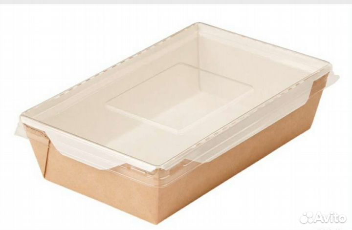 Контейнер ECO opsalad 800, 500, 400 мл